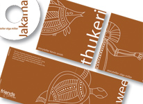 Tweed Heads and Gold Coast DVD + CD Design