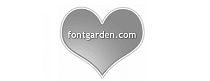 Font Garden