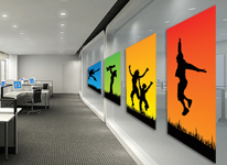 Tweed Heads and Gold Coast Custon Office Artwork Design