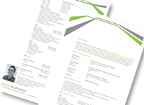 Tweed Heads and Gold Coast Resume Design + Writting