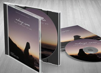 Cd and DVD Design Gold Coast and Tweed Heads