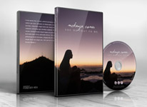 Cd and DVD Design Gold Coast and Tweed Heads