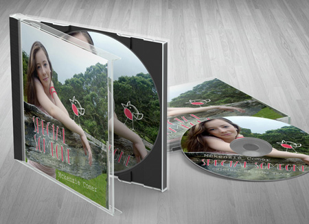 CD and DVD Design Gold Coast, Tweed Heads and Brisbane