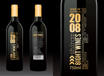 Wine & Beer Labels Gold Coast and Tweed Heads