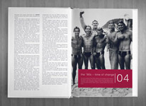 Tweed Heads and Gold Coast Book design, annual reports, brochures and magazines, multi page layout design