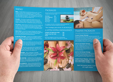 Brochure Design and Printing Gold Coast and Tweed Heads