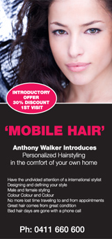 DL Flyer Design and Printing Gold Coast