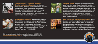 Tweed Coast Flyer Design and Printing