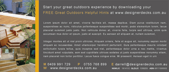 DL Flyer Design and Printing Gold Coast