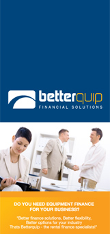 Southport Flyer Design and Printing