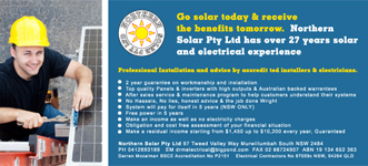 Tweed Heads Flyer Design and Printing