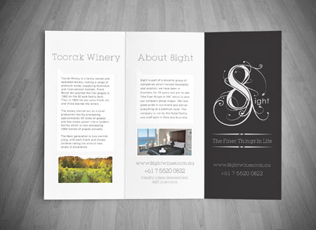 Brochure Design and Printing Gold Coast and Tweed Heads