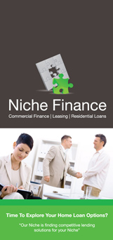DL Flyer Design and Printing Gold Coast
