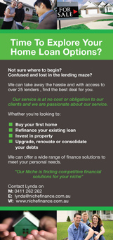 DL Flyer Design and Printing Gold Coast