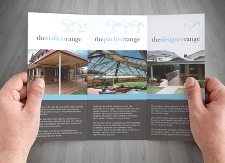 Brochure Design and Printing Gold Coast and Tweed Heads