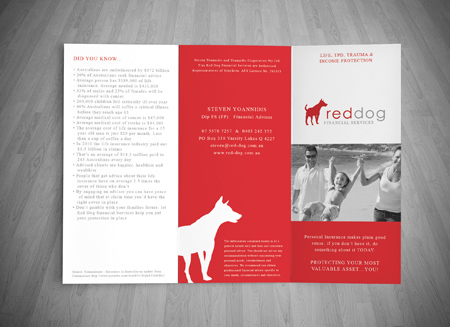 Brochure Design and Printing Gold Coast and Tweed Heads