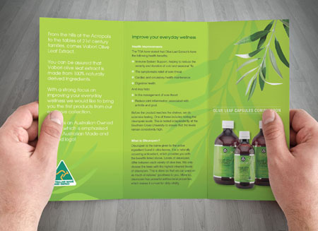 Brochure Design and Printing Gold Coast and Tweed Heads