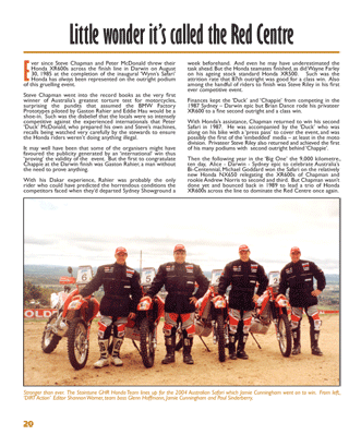 Safari Book- The Story of Australia's Greatest Off-road Motoring Adventure - The Wynns and Australian Safari
