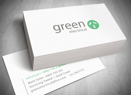 Green Electrical testimonial