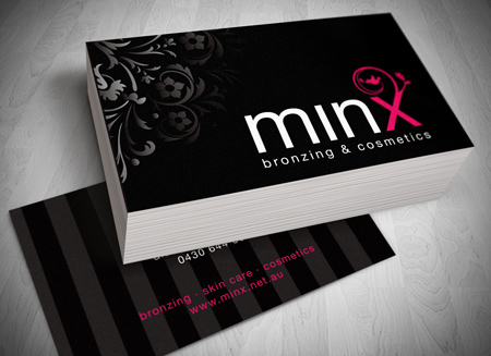 Minx Bronzing and Cosmetics testimonial