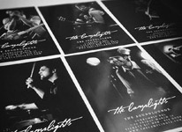 Band Posters, Band Logos, Gig Poster Design Gold Coast and Tweed Heads