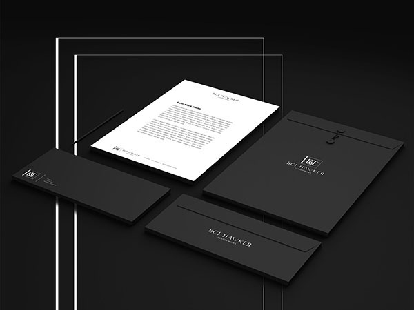 Architect Business Cards