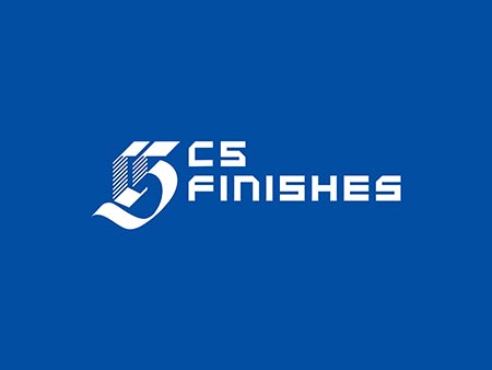 C5 Finishes Graphic Design