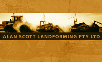 Alan Scott Landforming