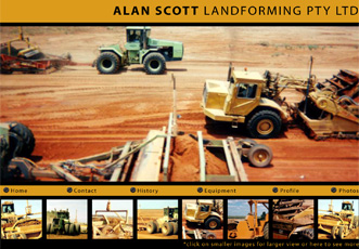 Alan Scott Landforming