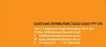 Coastline Distributors