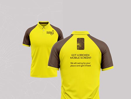 Gold Coast workwaer shirts 