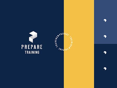 Prepare TrainingLogo Design