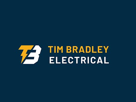 Tim Bradley Electrical Logo Design