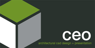 CEO Architectural CAD Design and Presentation