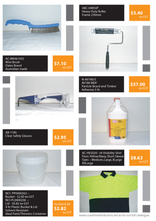 Coastline Distributors