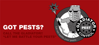Gladiator Pest Control - Gold Coast