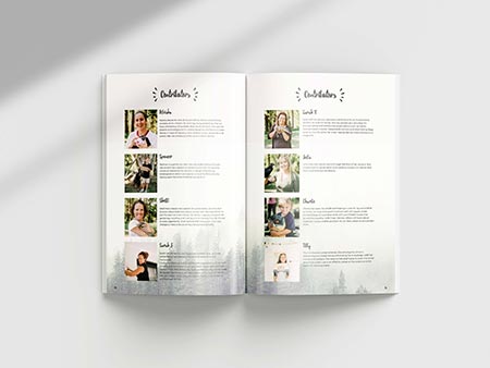 Gold Coast publication design and printing