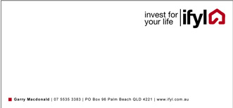 Invest For Your Life