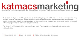 Katmacs Marketing - Online Shopping