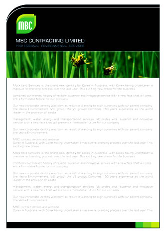 MBC Contacting