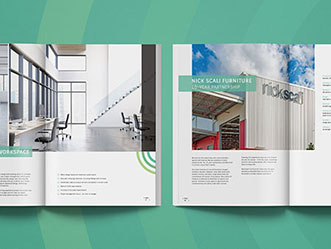 Tweed Heads and Gold Coast  Catalogue design and printing