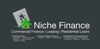 Niche Finance - Commercial Finance, Leasing and Residential Loans Gold Coast
