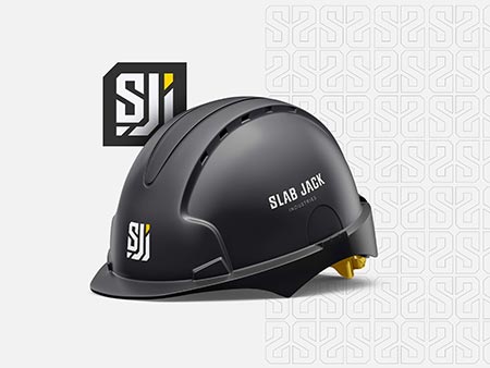 Slab Jack Industries Branding Design