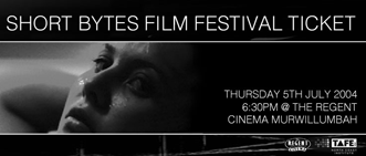 Murwillumbah Short Bytes Film Festival