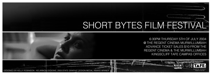 Murwillumbah Short Bytes Film Festival