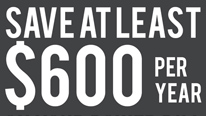 Pull up banner Gold Coast and Tweed Heads
