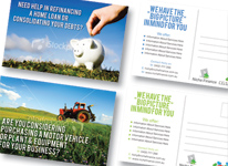 Tweed Heads and Gold Coast Postcard Design + Print