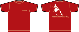 Tweed heads Work Shirt Design