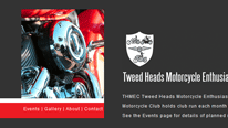 THMCEC Tweed Heads Motor Cycle Enththusiasts Club