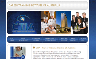 CTIA - Career Training Institute Of Australia